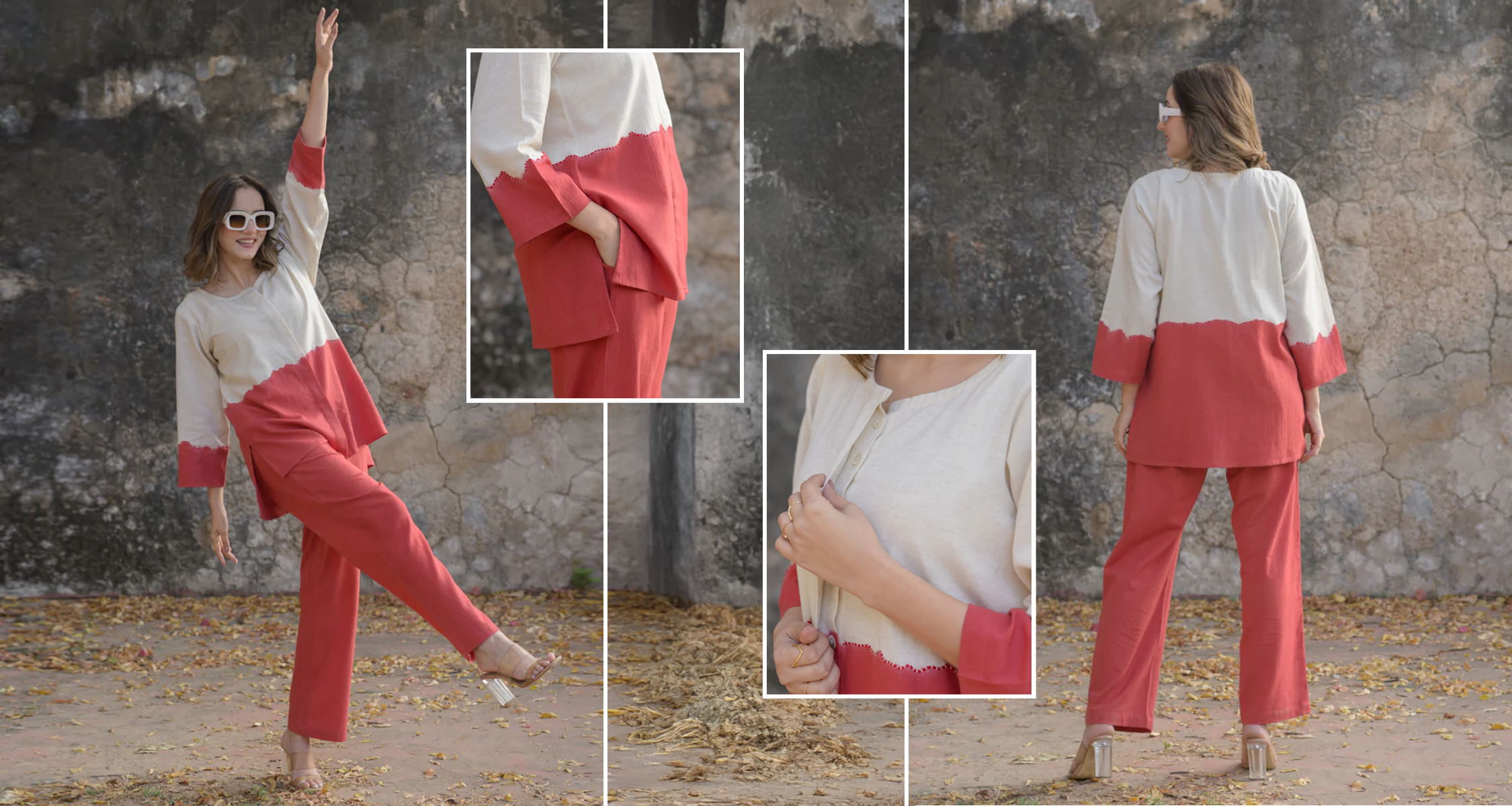 Designer Co-Ord Sets with an Artful Twist – bAbli’s Latest Drop