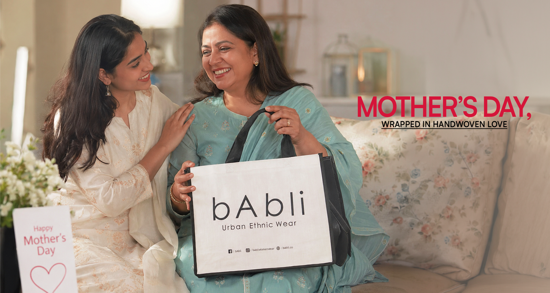 Best Mother's Day Gifts She'll Actually Love, A Babli Edit