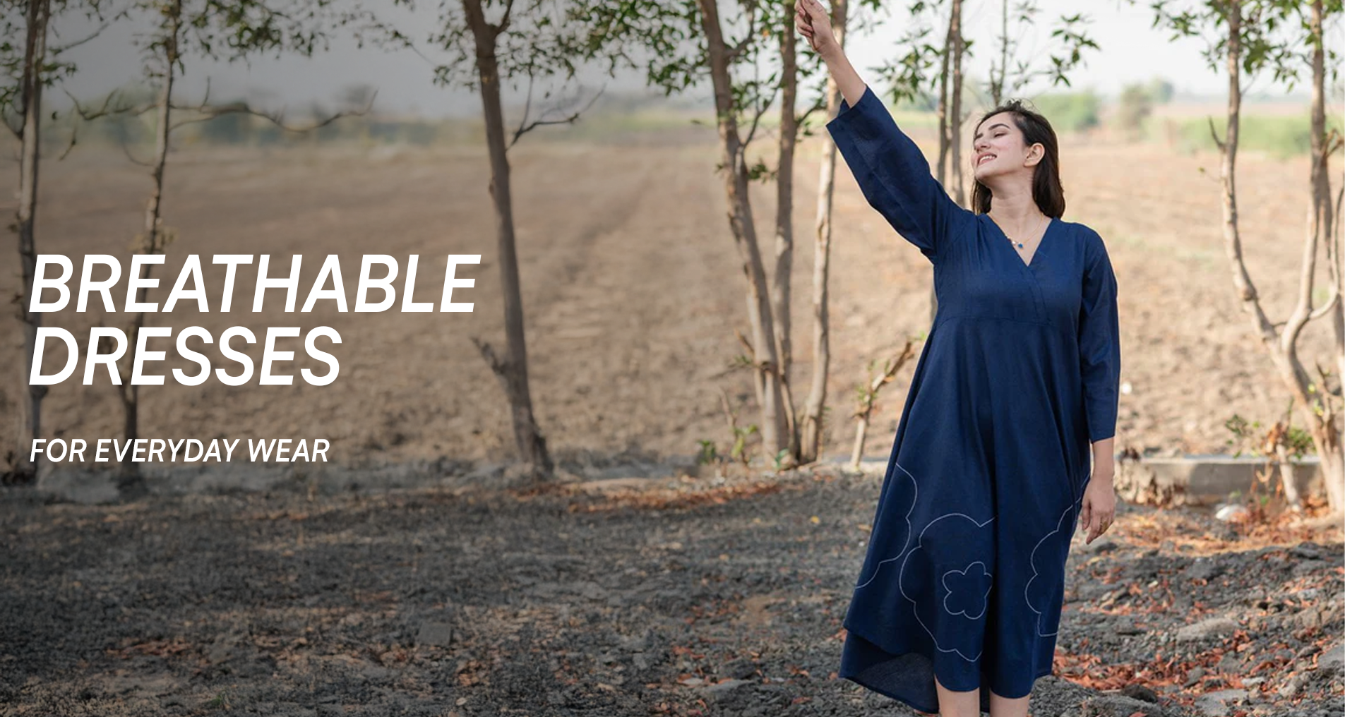 How to Style Handwoven Cotton Dresses for Every Occasion