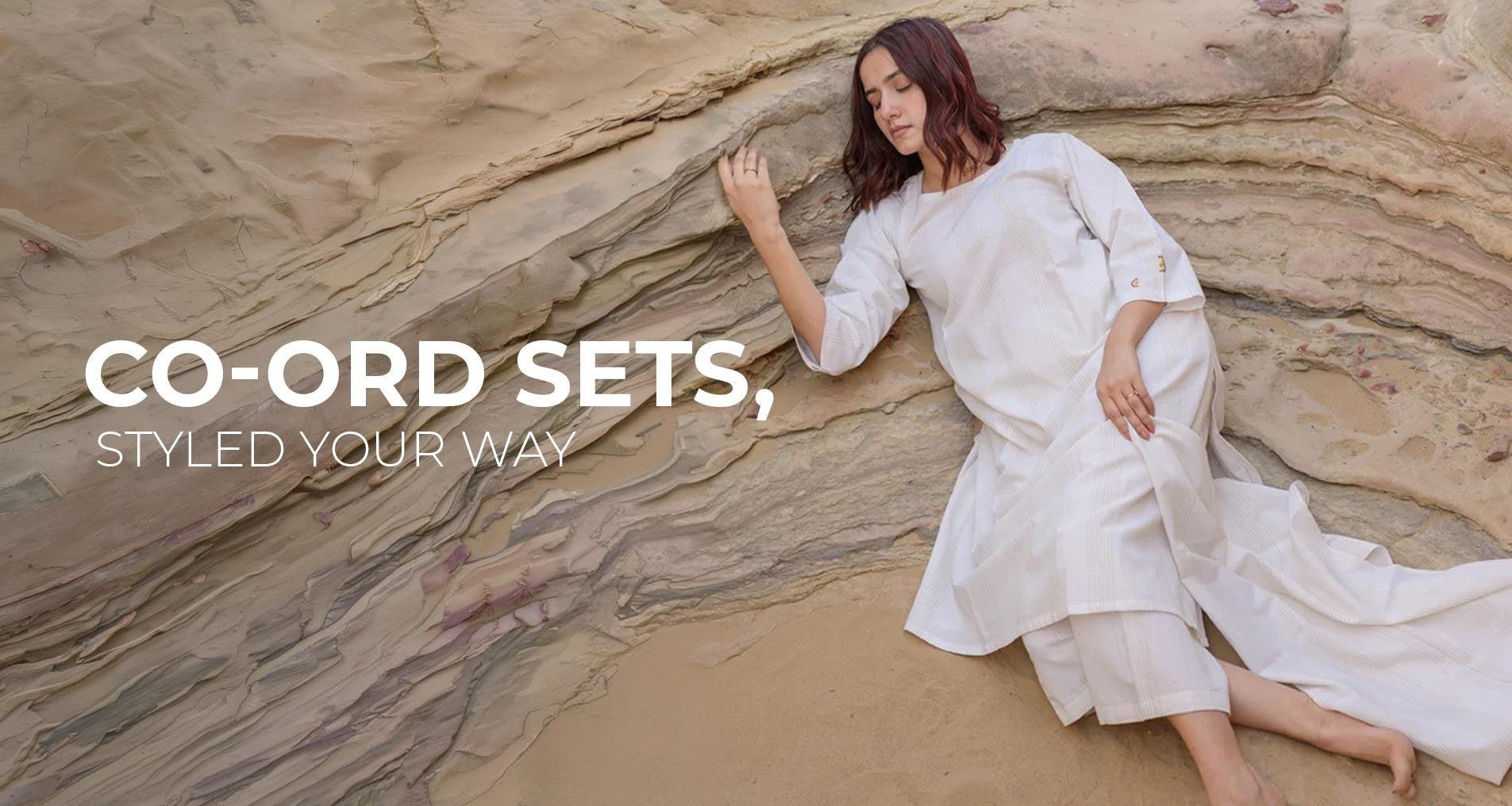 How to Style a Co-Ord Set for Women — Your All-Season Guide