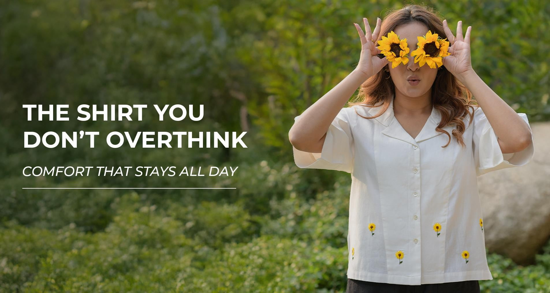 Shirts For Women: The Ones You Wear Without Thinking