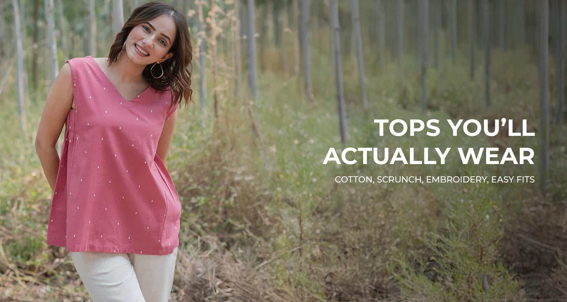 Top for Women: Easy Styles You’ll Actually Want to Wear