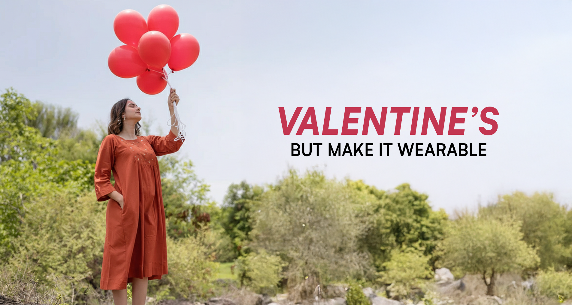 Valentine’s Day Gift Ideas For Her: Clothes She’ll Actually Wear