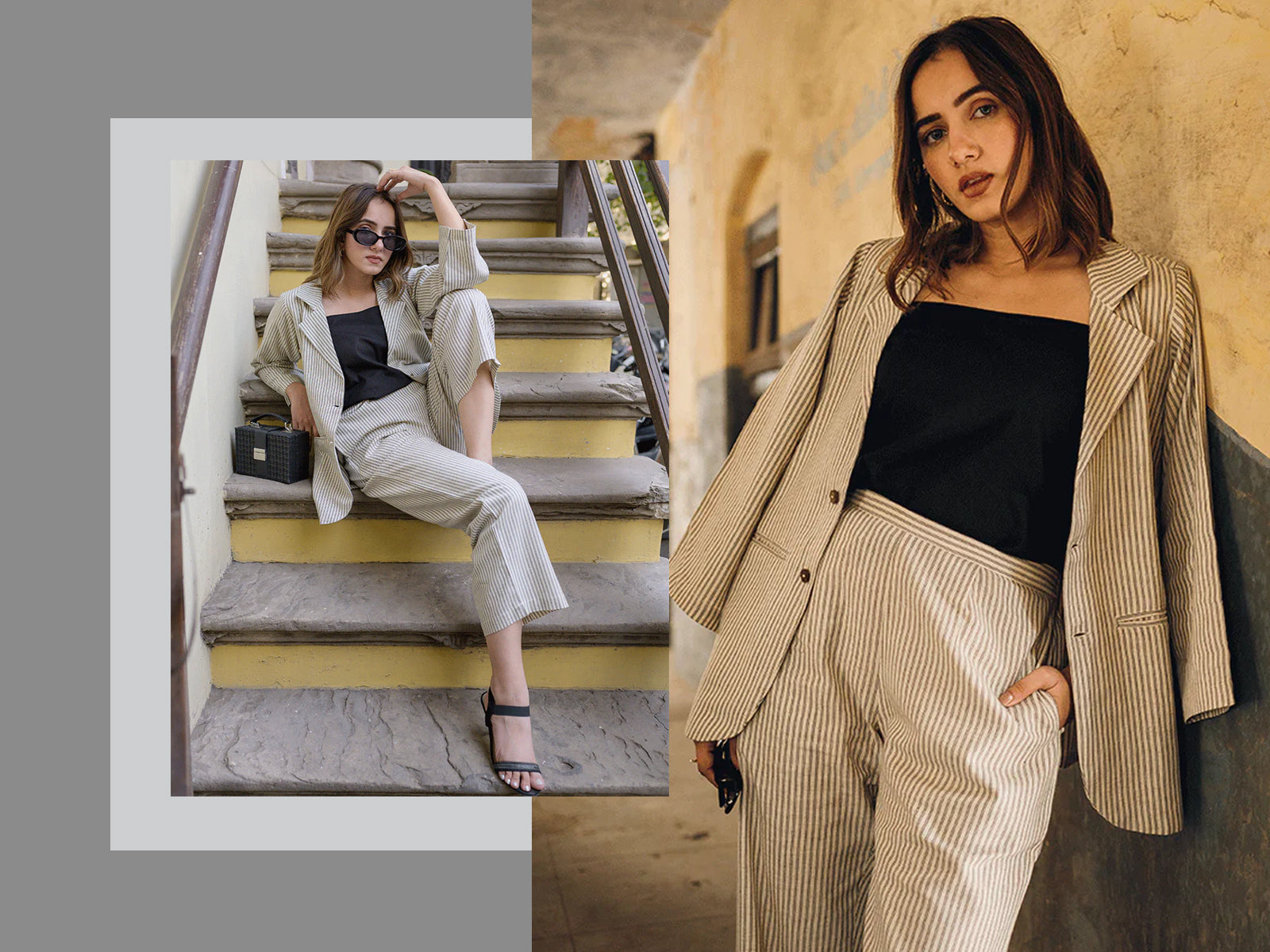 From Work to Weekend: Cotton Co-ord Sets for Women Who Do It All