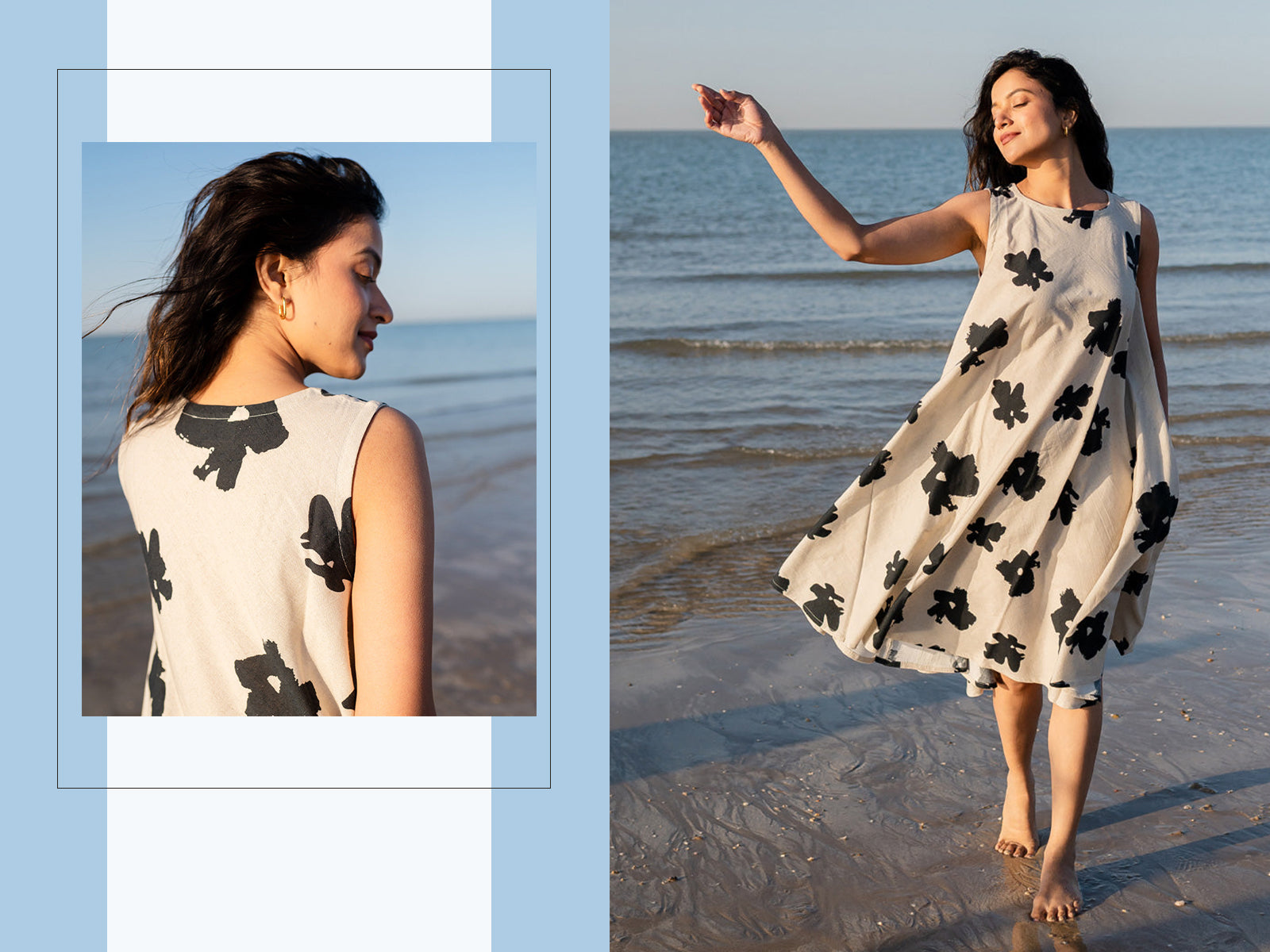 How to Choose the Best Cotton Dresses for Women Based on Body Type