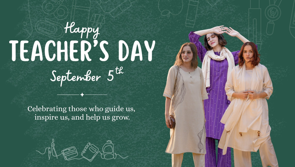 Chalk, Coffee & Confidence: A Teachers' Day Work Wear Edit from bAbli