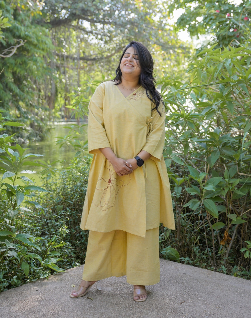 Lemon Pie Co-ord Lemon Pie Co-ord