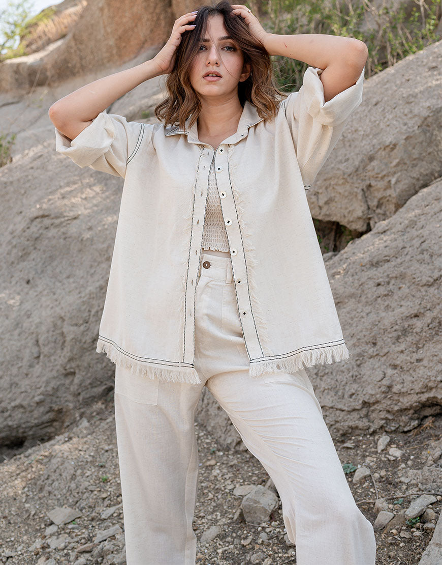 Artsy Khadi Sassy Jacket