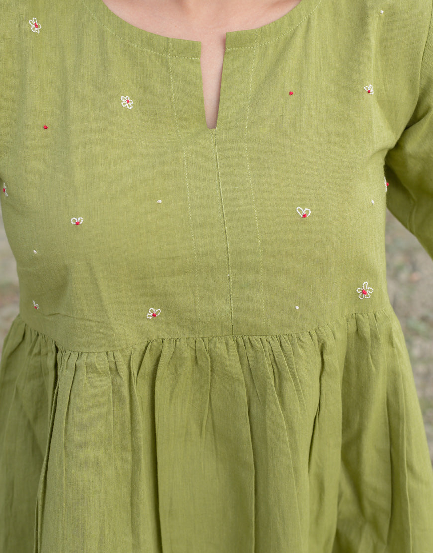 Avocado Green Co-ord