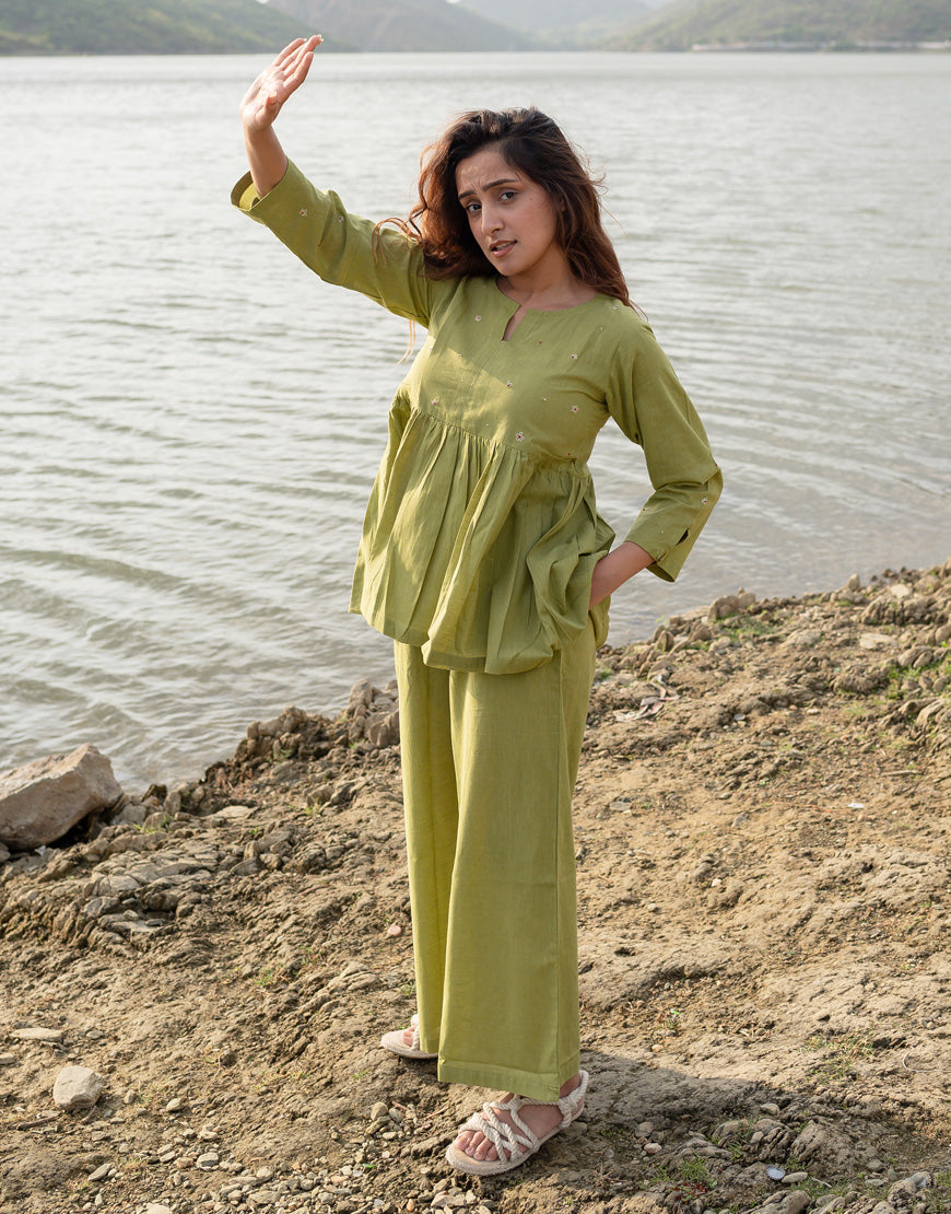 Avocado Green Co-ord
