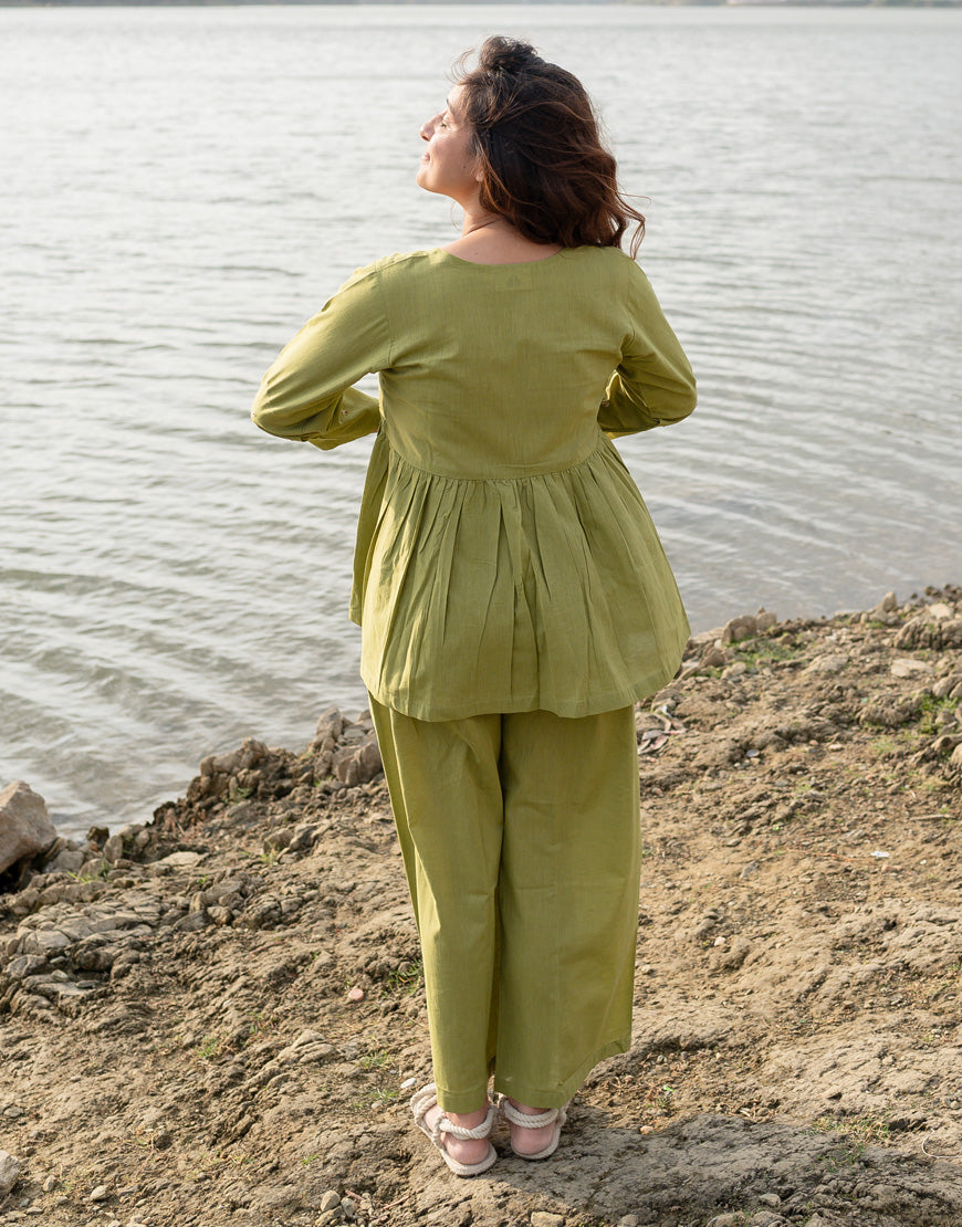 Avocado Green Co-ord