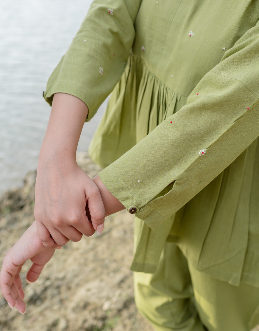 Avocado Green Co-ord
