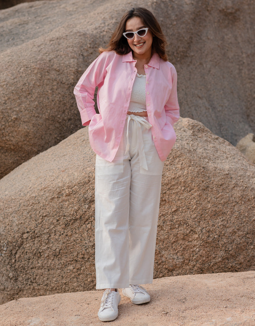 Barbie Pink Shirt