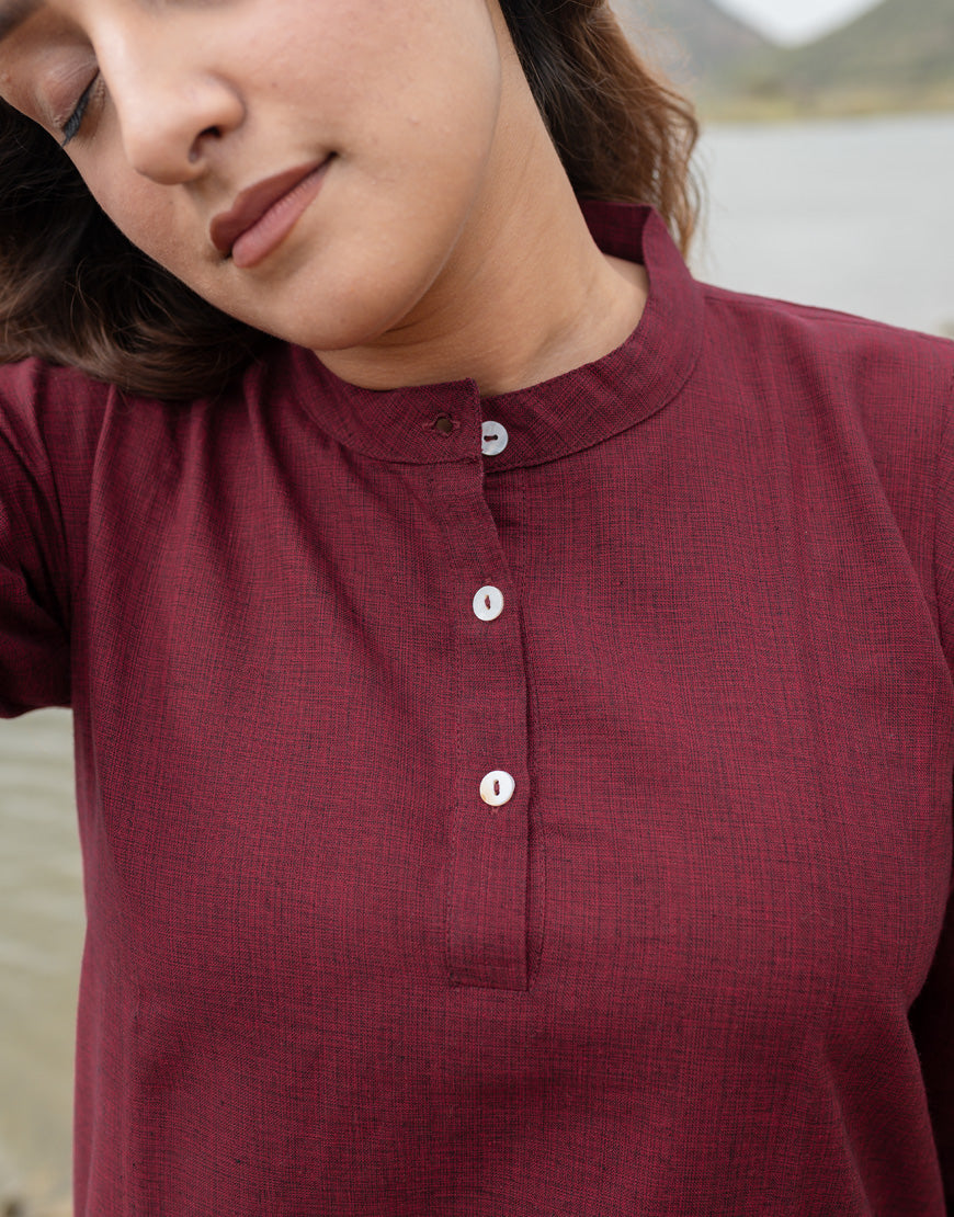 Burgundy Berry Co-ord