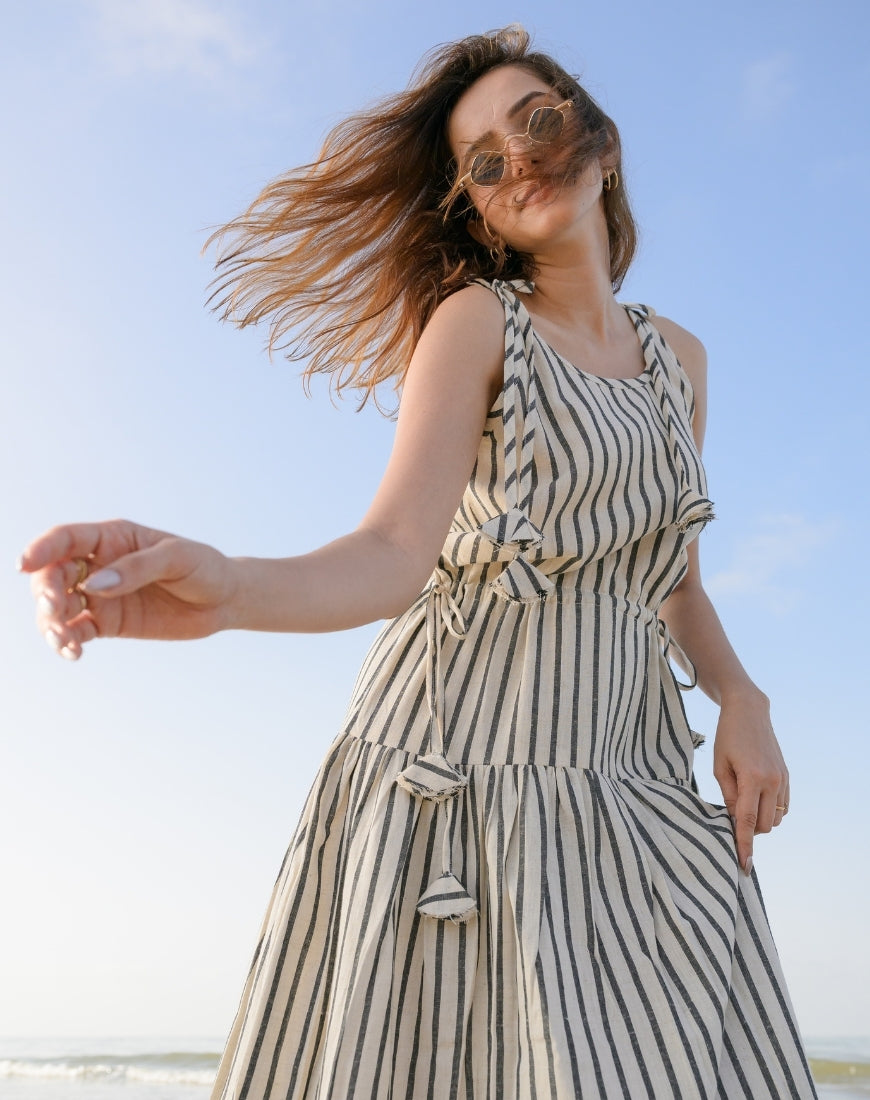 Classic Stripe Dress Classic Stripe Dress