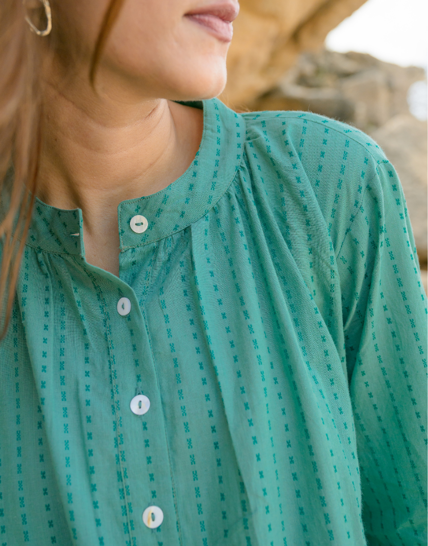 Cool Green Co-ord Set Cool Green Co-ord Set