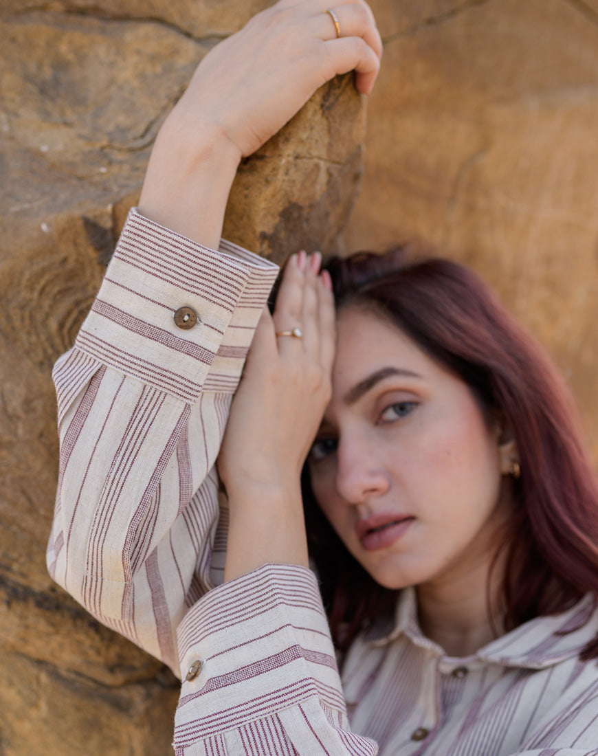 Creamy Berry Shirt