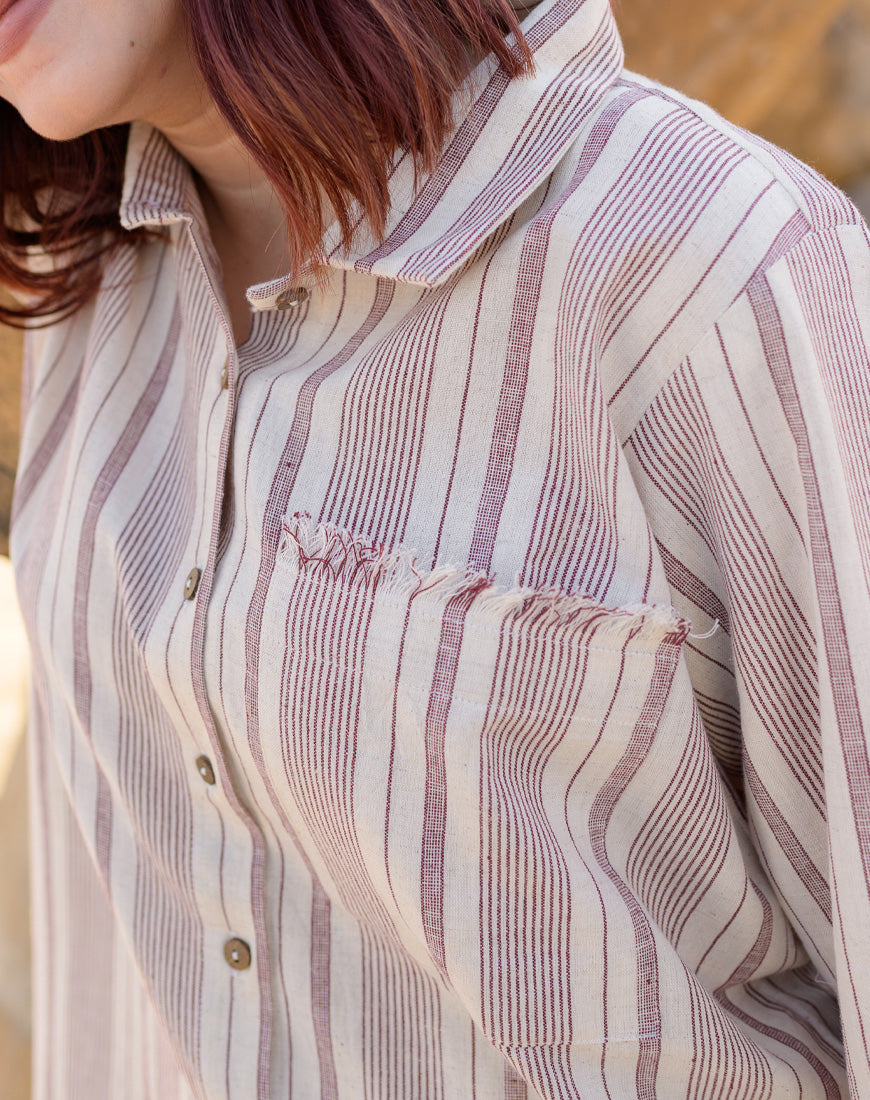 Creamy Berry Shirt