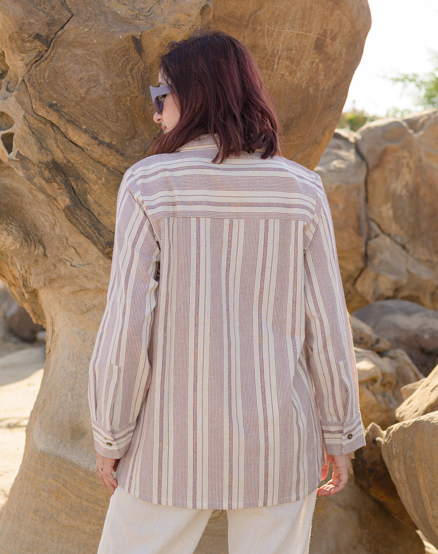 Creamy Berry Shirt