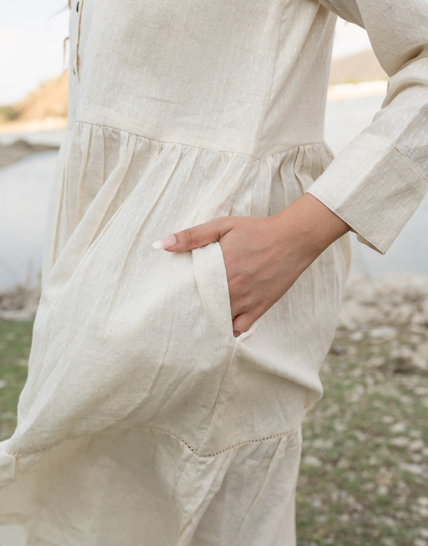 Creamy Dreamy Dress