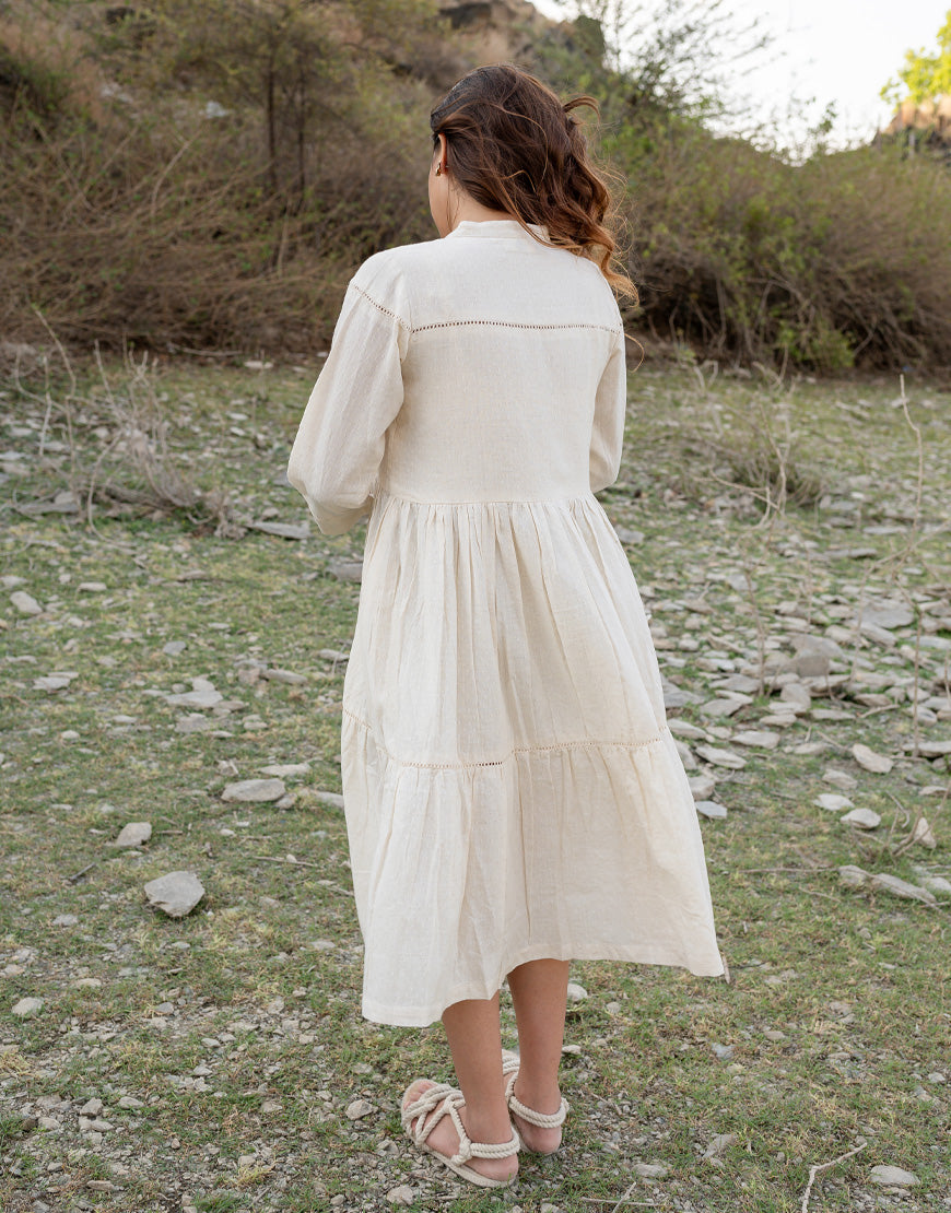 Creamy Dreamy Dress