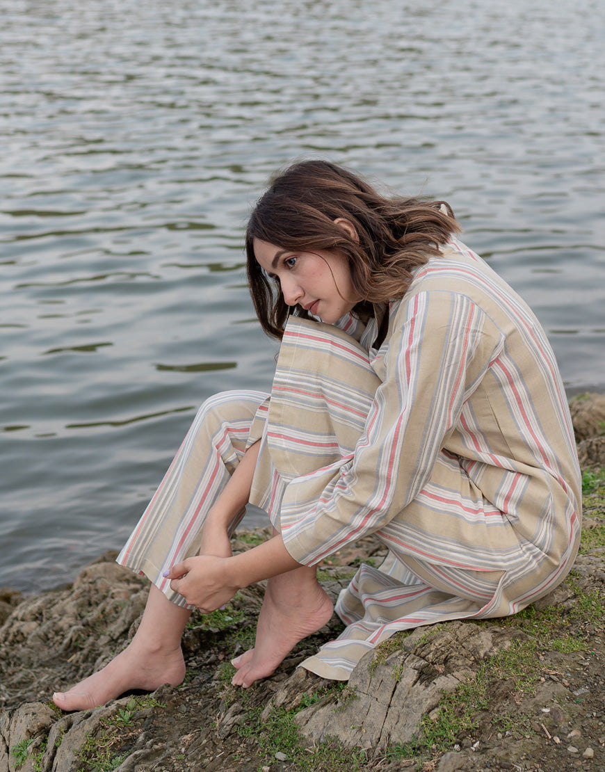 French Vanilla Cream Co-ord