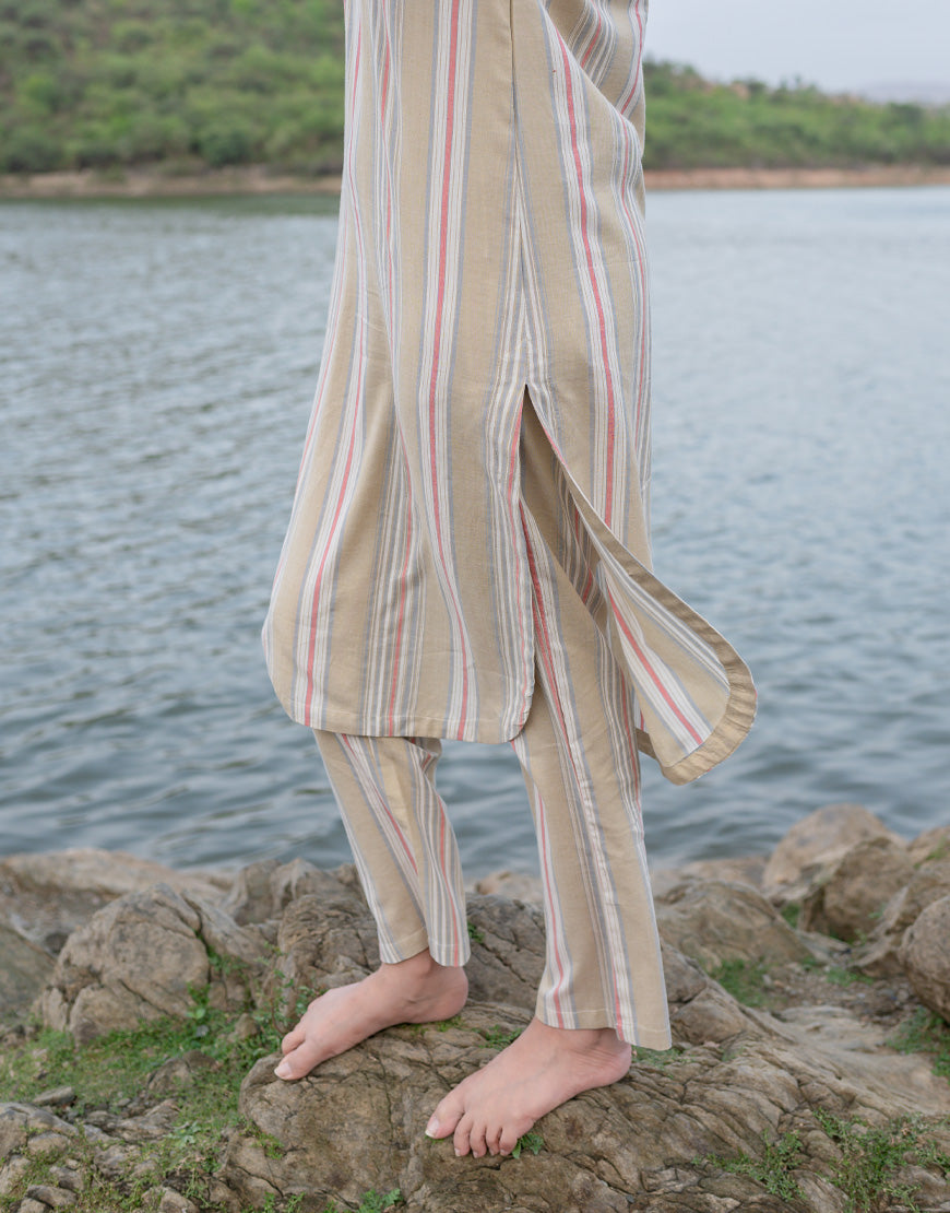 French Vanilla Cream Co-ord