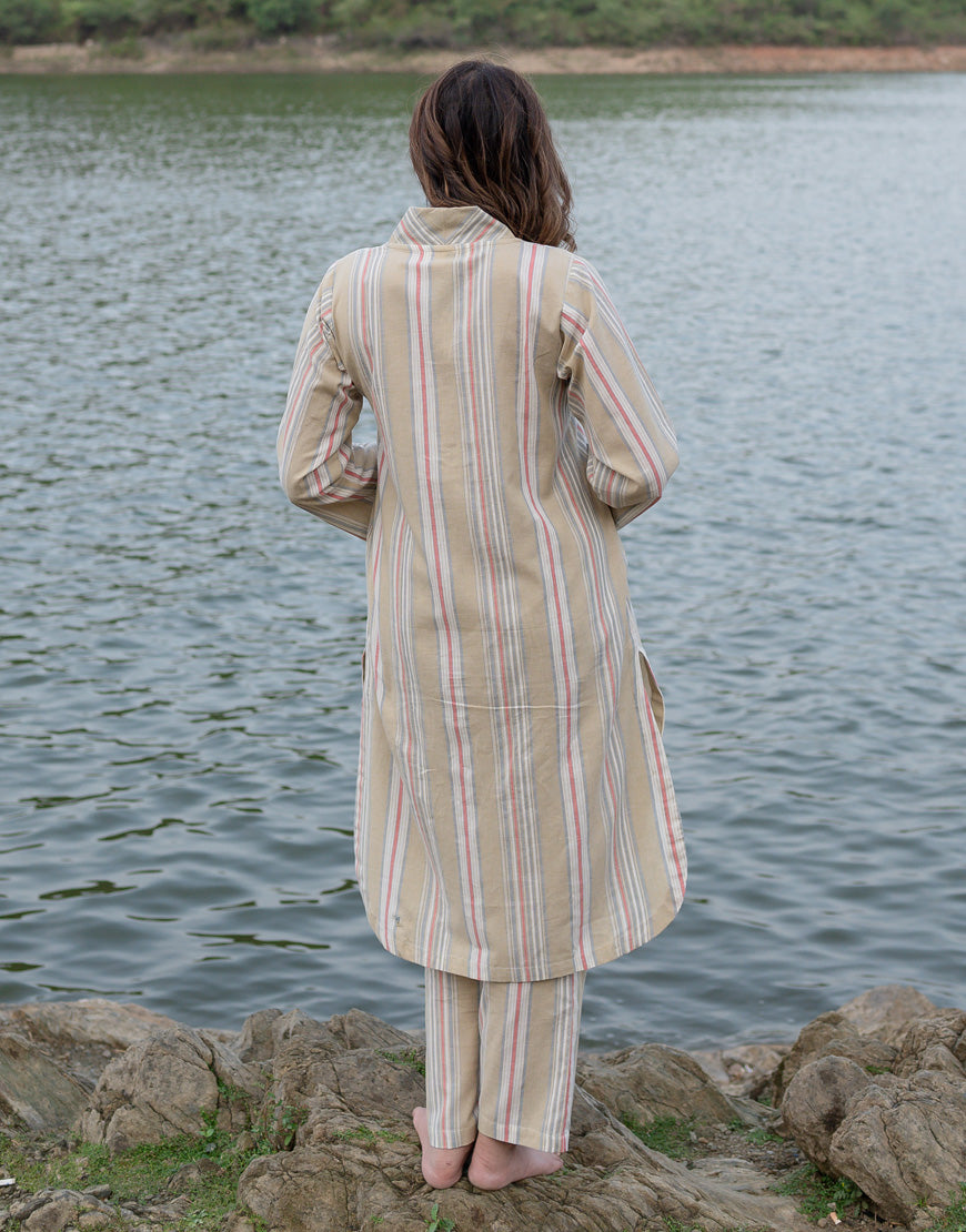 French Vanilla Cream Co-ord