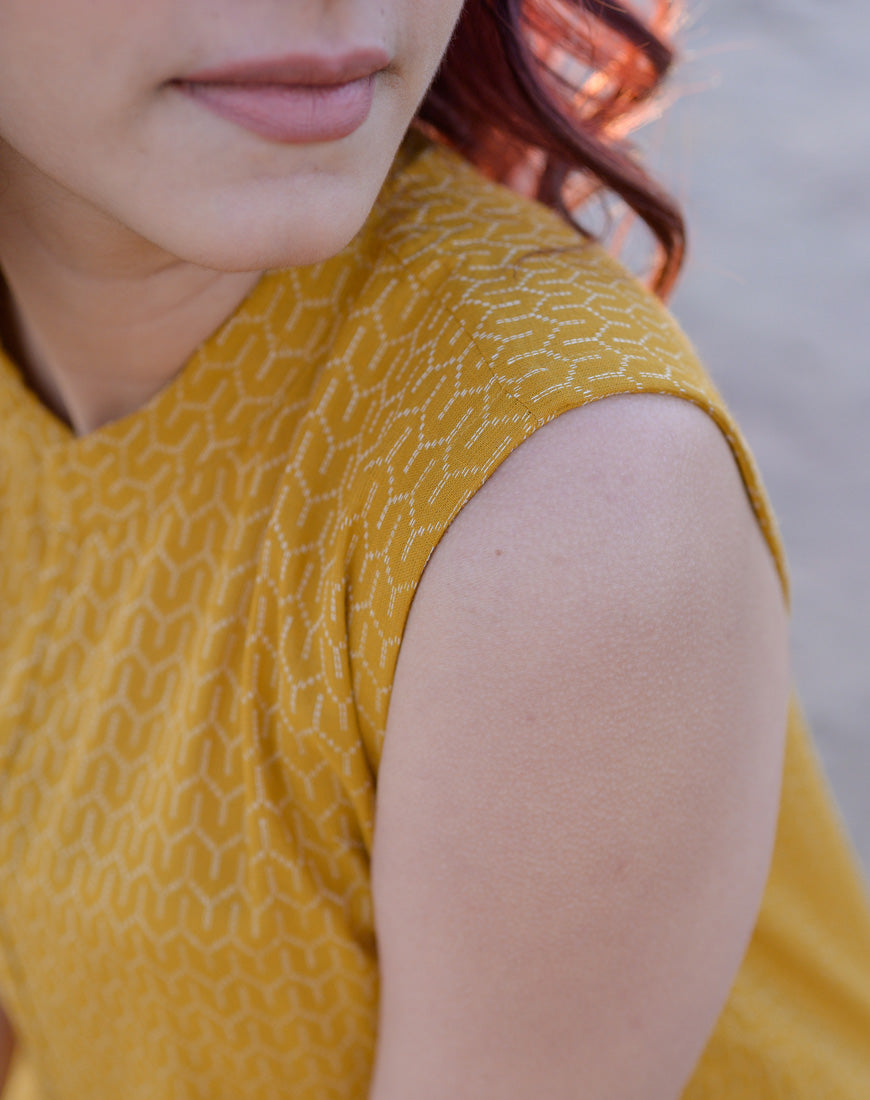 Golden Yellow Co-ord