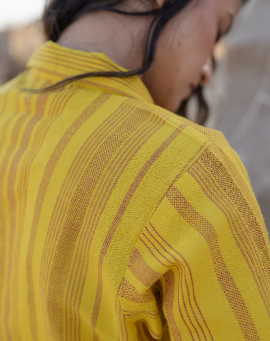 Haldi Cocoa Shirt