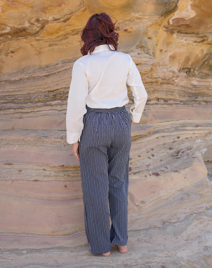 Inky Blue Co-ord