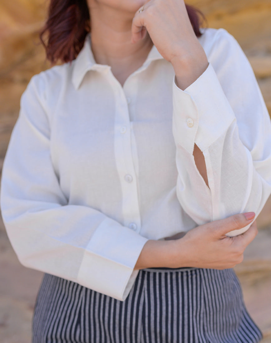 Inky Blue Co-ord