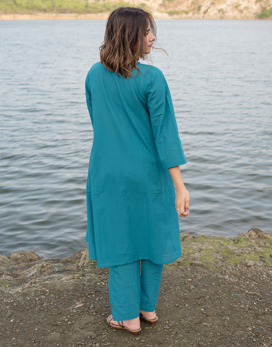 Lake Blue Co-ord