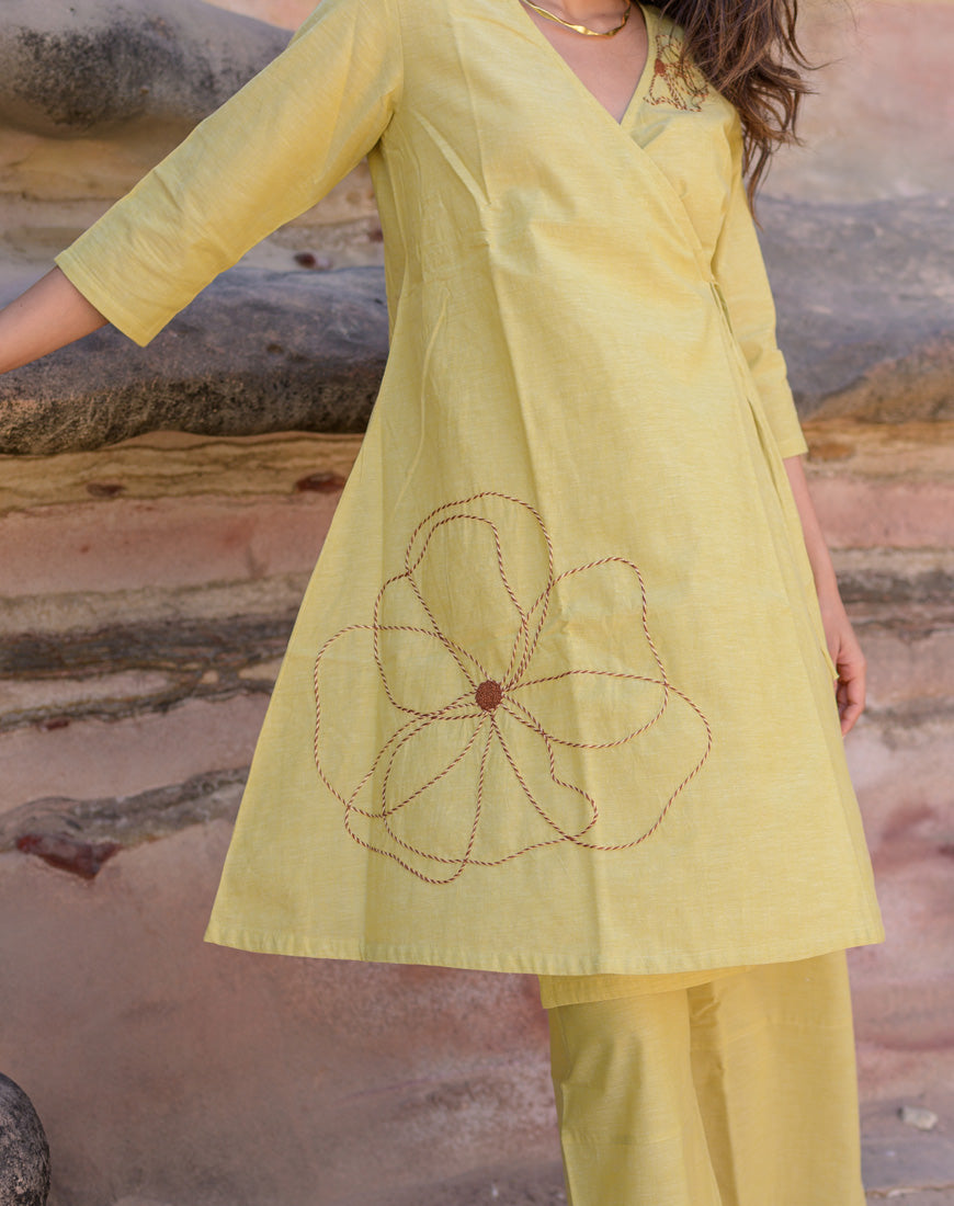 Lemon Pie Co-ord