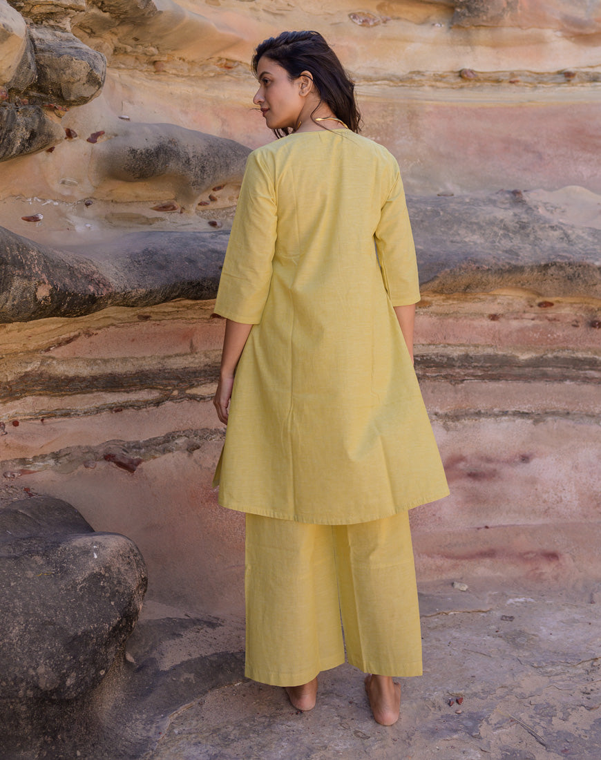 Lemon Pie Co-ord