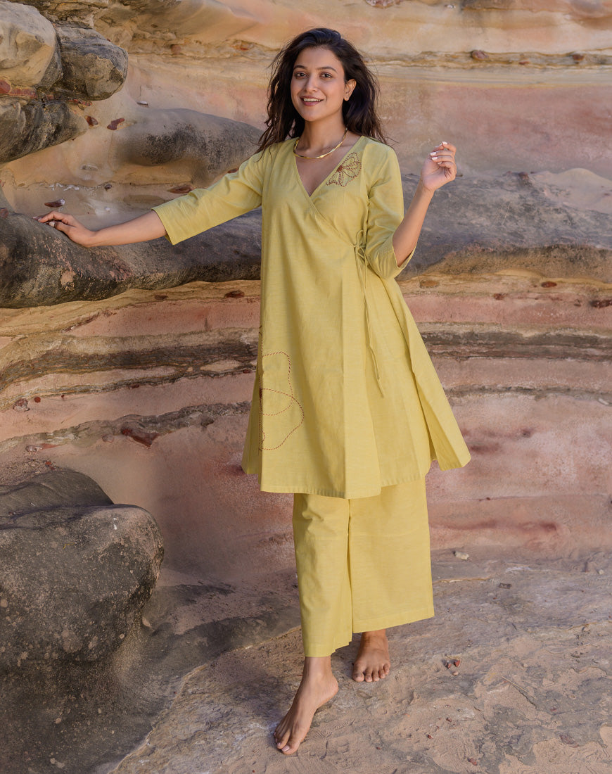 Lemon Pie Co-ord