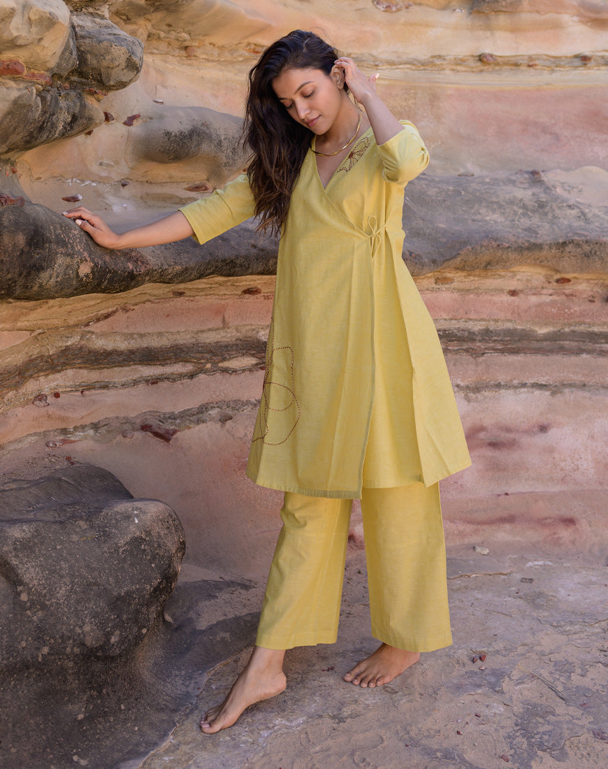 Lemon Pie Co-ord