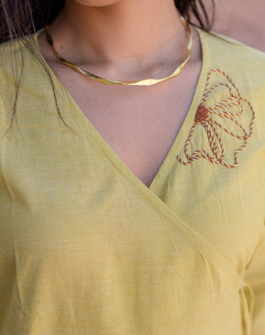 Lemon Pie Co-ord