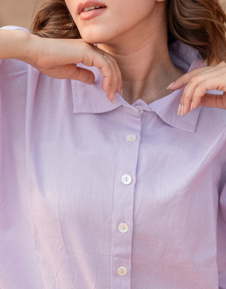 Lilac Breeze Shirt