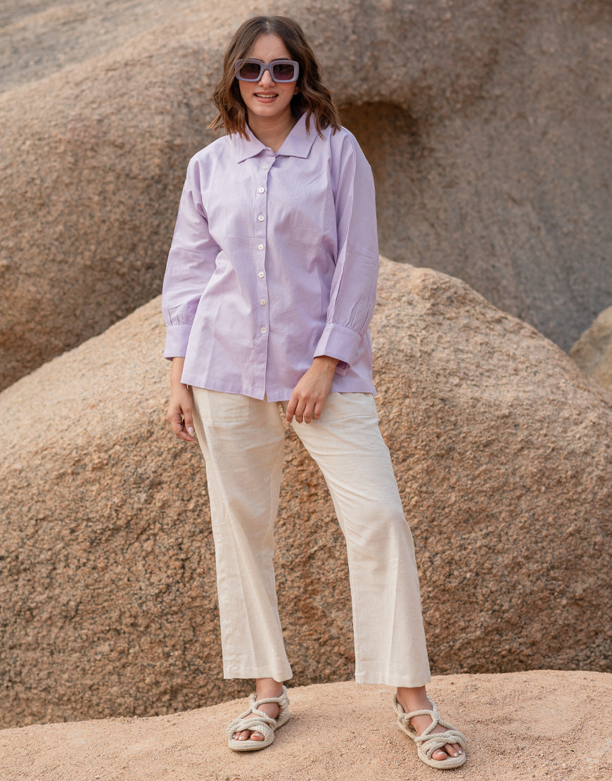 Lilac Breeze Shirt