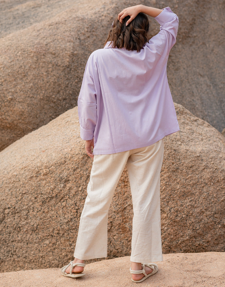 Lilac Breeze Shirt