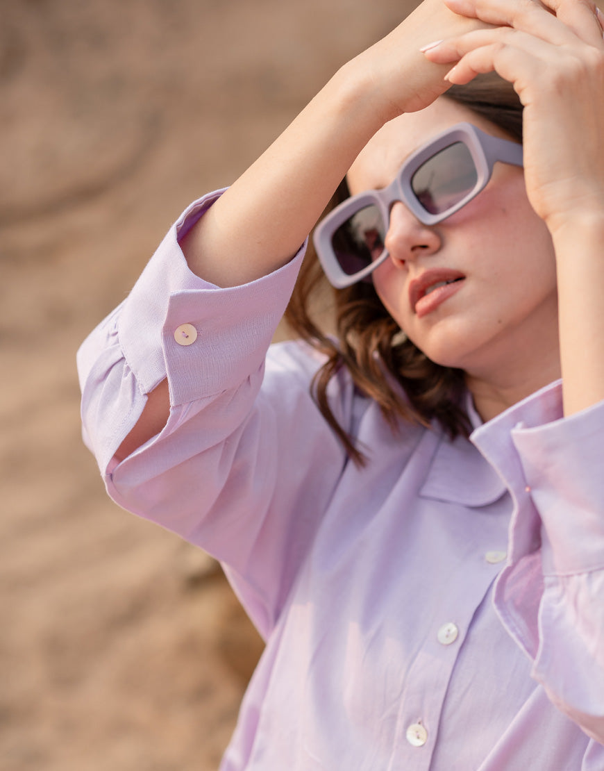 Lilac Breeze Shirt