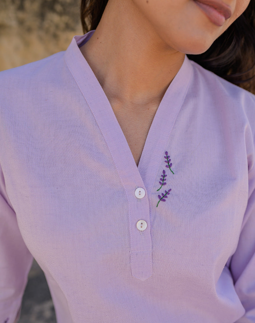 Lilac Mist Co-ord