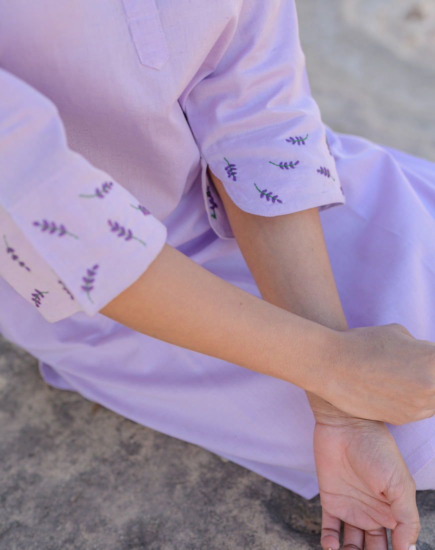 Lilac Mist Co-ord