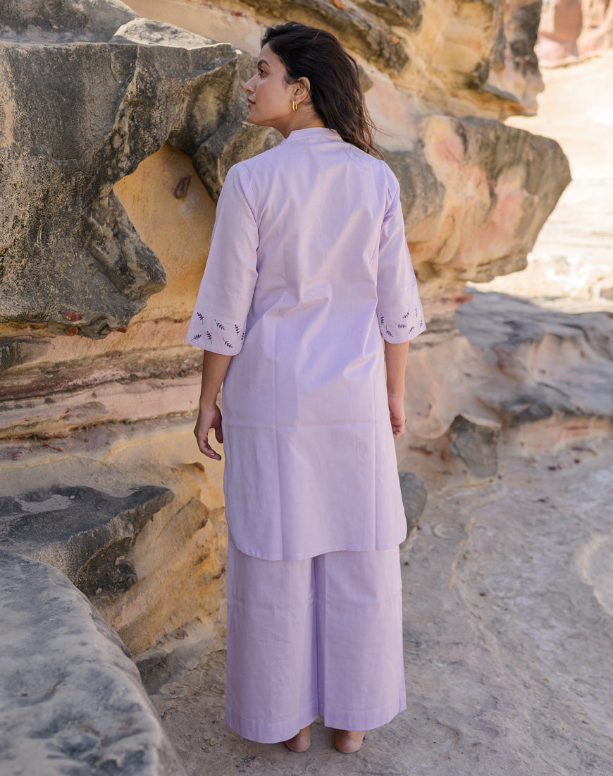 Lilac Mist Co-ord