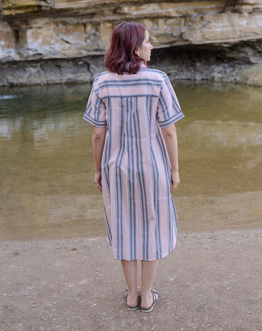 Lollipop Stripe Dress