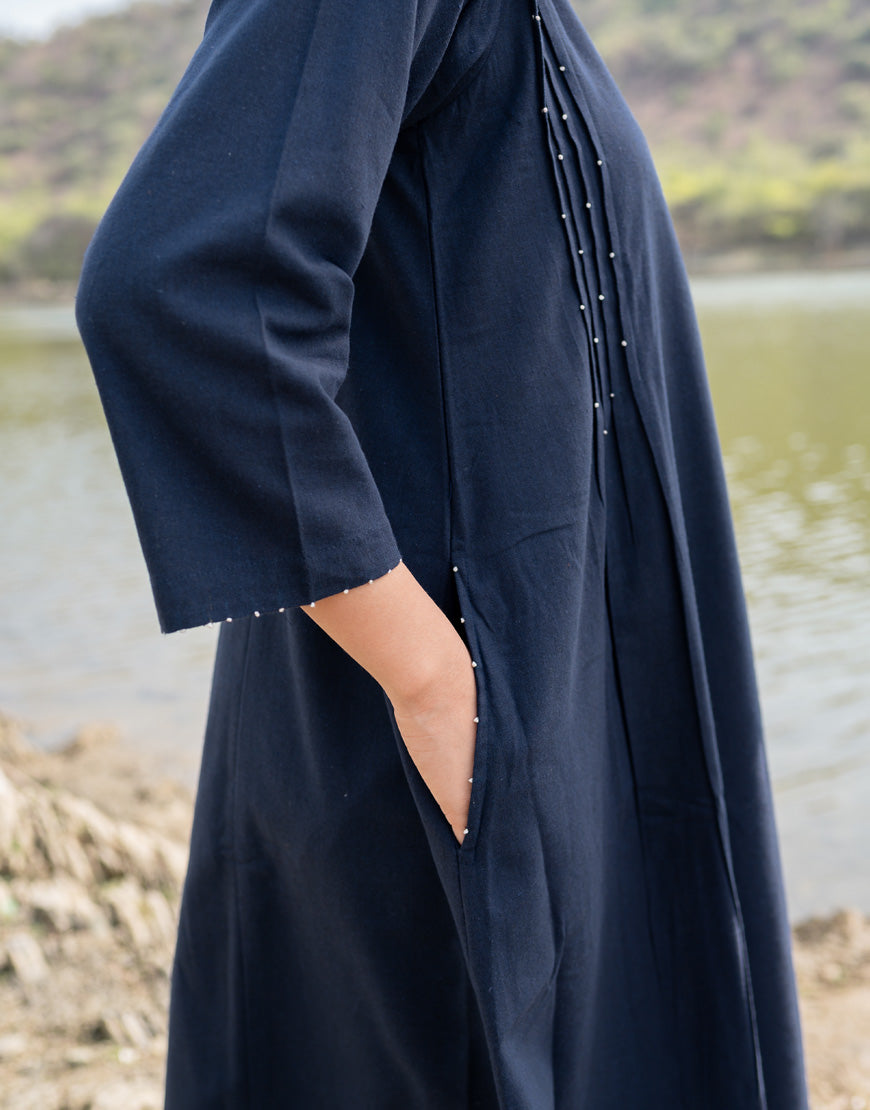 Marine Blue Co-ord
