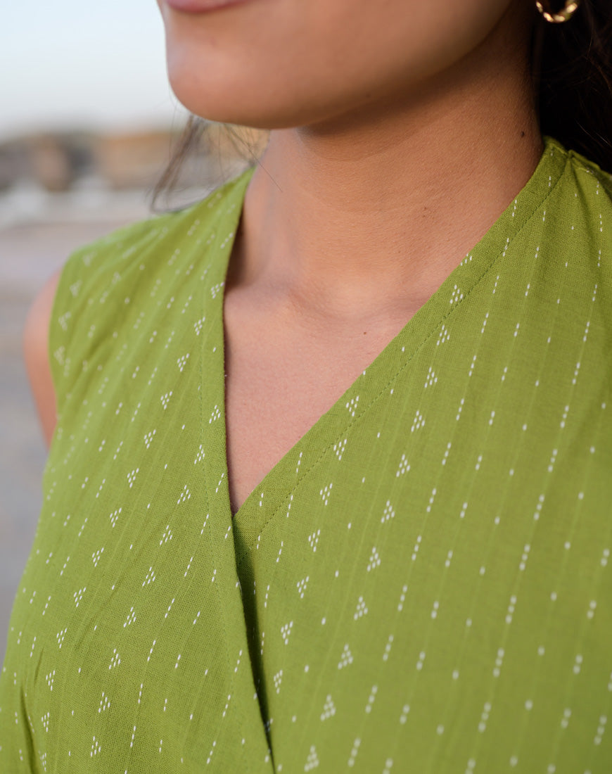 Matcha Green Co-ord