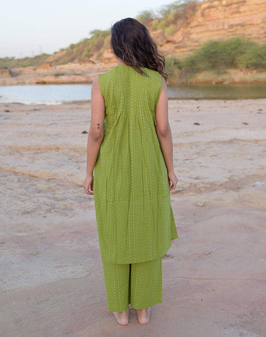 Matcha Green Co-ord