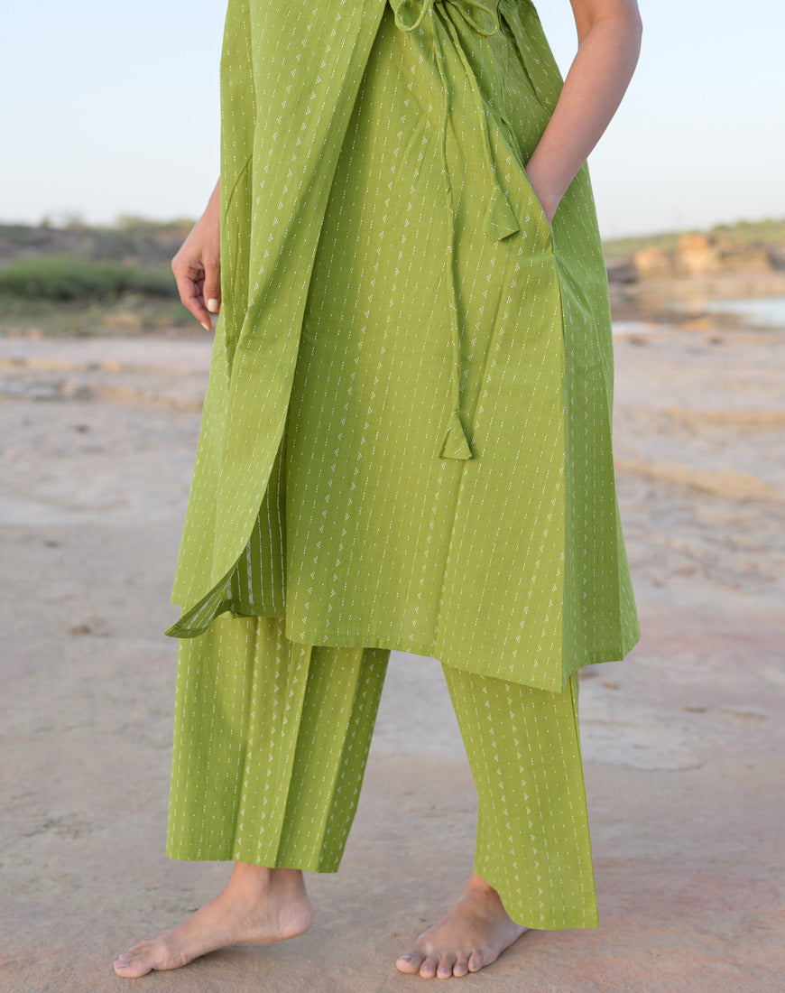 Matcha Green Co-ord